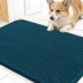 OLANLY Dog Door Mat for Muddy Paws 30x17, Absorbs Moisture and Dirt, Absorbent by OLANLY