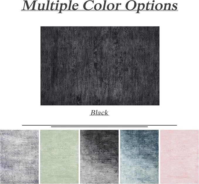 LIANLAM Washable Rug 10x12 Area Rugs - Image 7