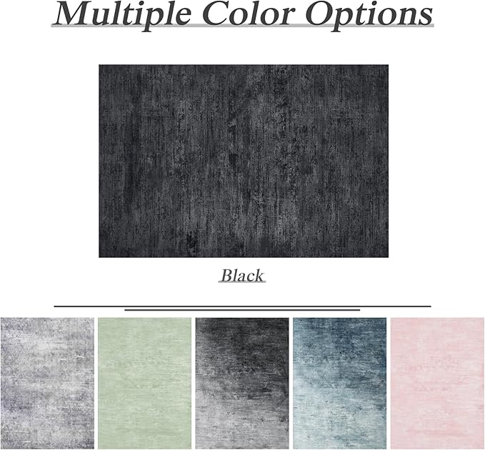 LIANLAM Washable 3x5 Entry Rugs - Image 7