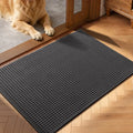 YIHOUSE Indoor Door Mat 20" x 32", Non-Slip Washable Entryway Mat, Dirt Trapper by YIHOUSE