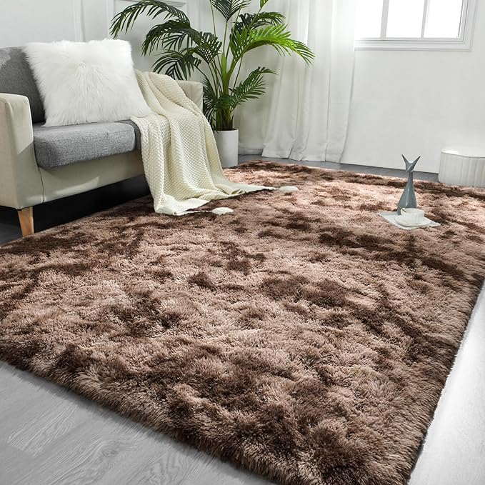 FlyDOIT 8x10 Feet Large Area Rugs by FlyDOIT
