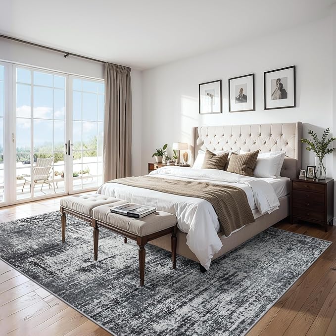 8x10 Area Rugs for Living Room - Image 3