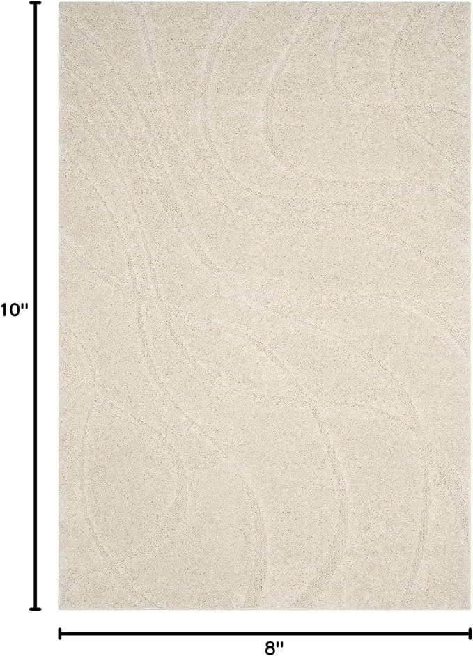SAFAVIEH Area Rug 8x10 - Image 2