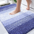 OLANLY Bathroom Rugs Mat 30x20, Extra Soft Absorbent Microfiber Bath Rugs by OLANLY
