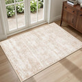 2x3 Area Rugs Living Room Rug: Washable Vintage Boho Rug No Slip Stain by EXPEDIX