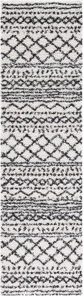 SAFAVIEH Arizona Shag Collection Runner Rug by Unknown