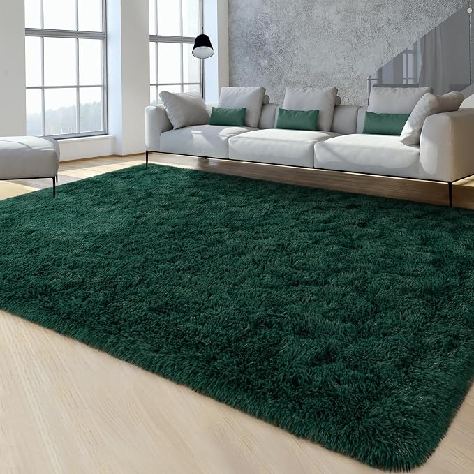 FlyDOIT 8x10 Feet Large Area Rugs - Image 2