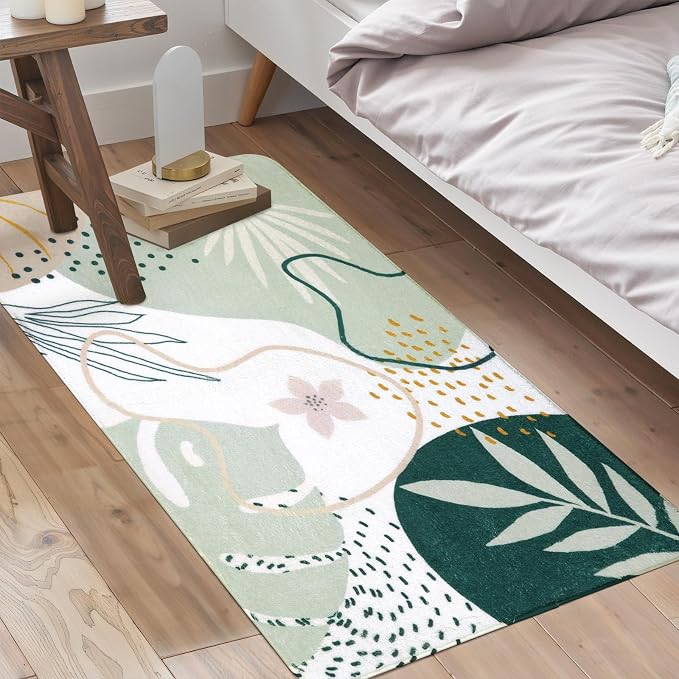 Lahome Washable Hallway Runner Rug - Image 3