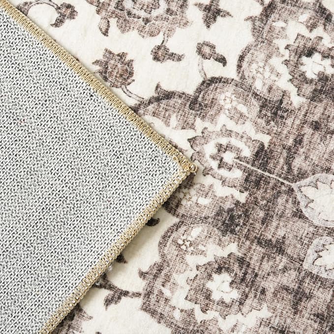 Washable Oriental Area Rug - Image 5