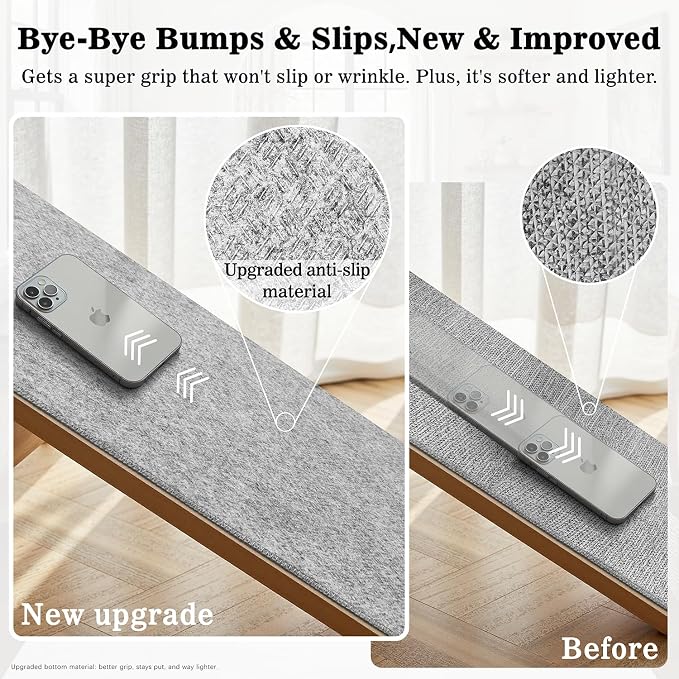 DCX Green 6x9 Area Rug, Machine Washable Non Slip Stain Resistant Vintage Rug - Image 7