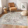 Tortania 6' Square Area Rug Living Room Rugs by Tortania