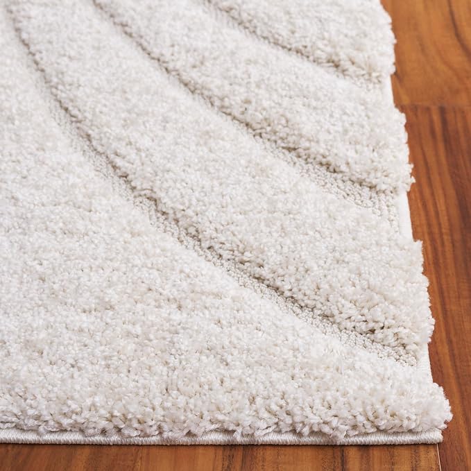 SAFAVIEH Florida Shag Collection Accent Rug - Image 3