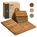 THYOI Premium Deck Tiles, Patio Flooring by THYOI