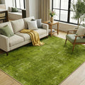 RELEANY Washable Area Rugs 5'x7' Non-Slip Modern Abstract Soft by RELEANY
