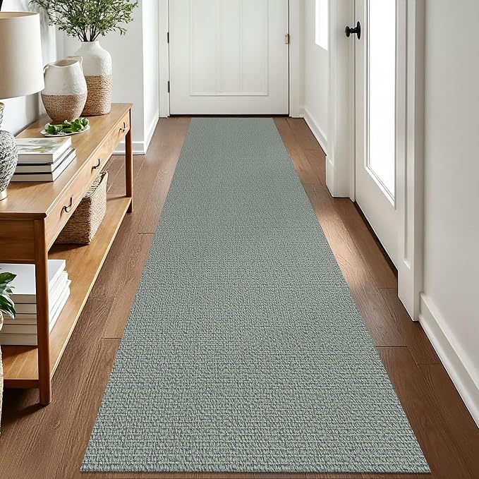 EARTHALL Washable Runner Rug 2x8 Ft Non Slip Runners by EARTHALL