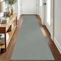 EARTHALL Washable Runner Rug 2x8 Ft Non Slip Runners by EARTHALL