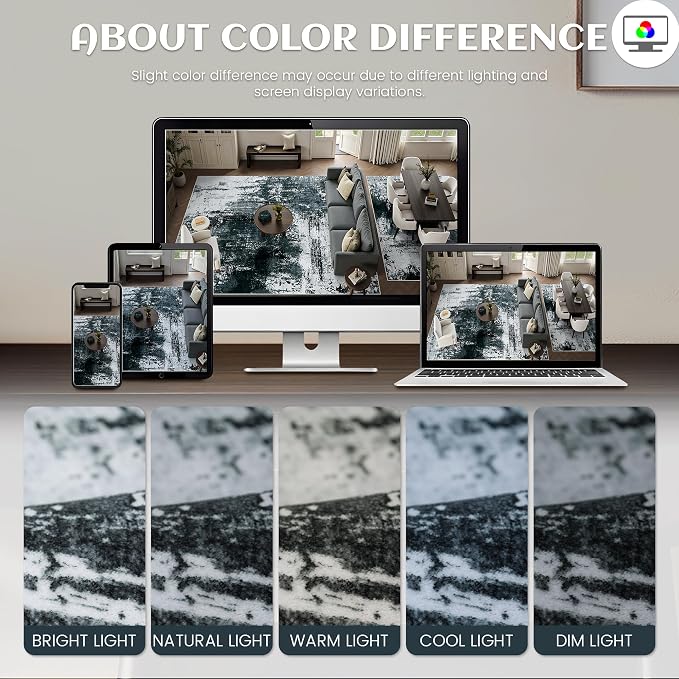 8x10 Rugs for Living Room - Image 8