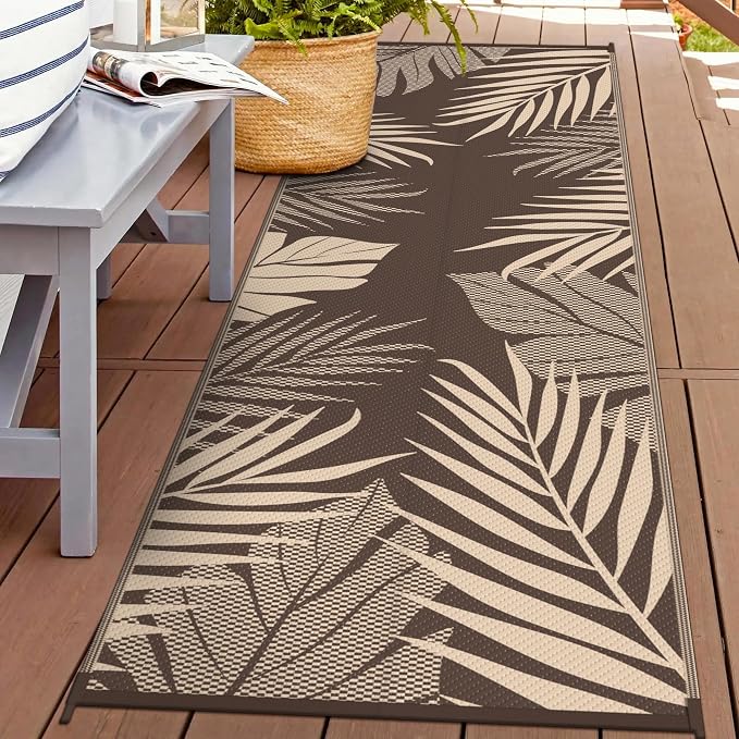 GENIMO Outdoor Rug 2.5' x 8' Waterproof by GENIMO