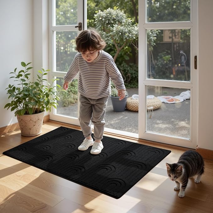 GRANNY SAYS Door Mat Indoor Entrance Non-Slip, Welcome Mats Front Door Mat - Image 8