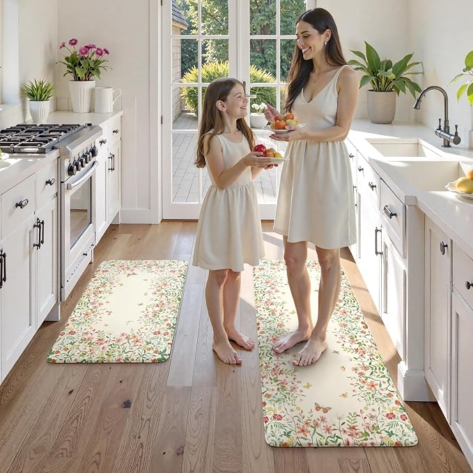 KIMODE Anti Fatigue Kitchen Mats - Image 8