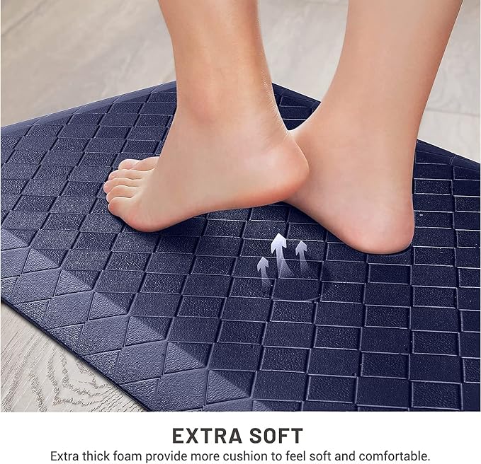 HappyTrends Kitchen Runner Rugs Anti-Fatigue mats - Image 4