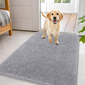 OLANLY Dog Door Mat for Muddy Paws 44x32, Absorbs Moisture and Dirt, Absorbent by OLANLY