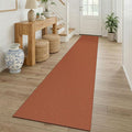 KOZYFLY Orange 2x12 Runners Rugs by KOZYFLY