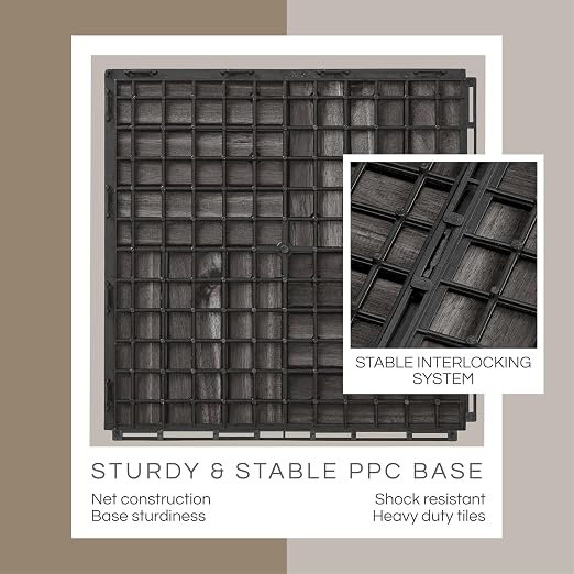 THYOI Deck Tiles, Patio Flooring - Image 3