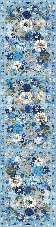 Rug for Hallways Kitchen Rug 3x7, Non Slip Washable Runner Rug - Image 2