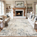8x10 Area Rugs for Living Room by PLHXFRSoftAreaRugs