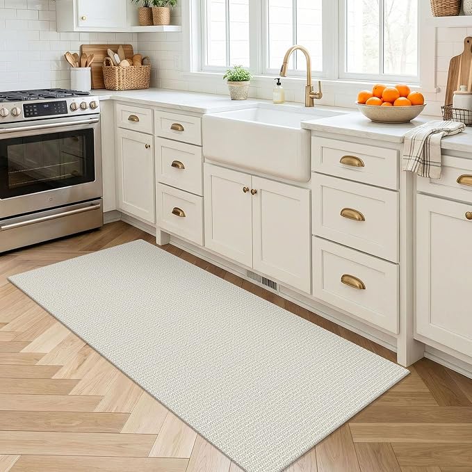 EARTHALL Washable Runner Rug 2x4 Ft Non Slip Runners - Image 5