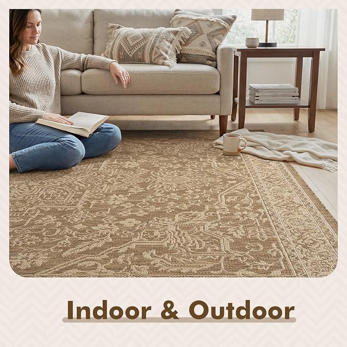 MontVoo-2x8 ft Indoor Outdoor Runner Rugs - Image 7