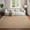 YDKGL Boho Washable Area Rugs 6x9 ft, Non Slip Area Rug by YDKGL