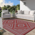 GENIMO Outdoor Rug for Patio Clearance by GENIMO