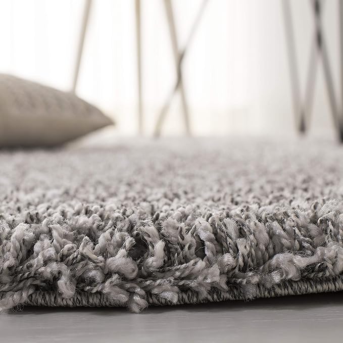 SAFAVIEH California Shag Collection Runner Rug - Image 6