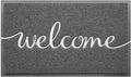CozyBounty Door Mat Welcome Mats Outdoor Indoor Non-Slip Doormat by CozyBounty