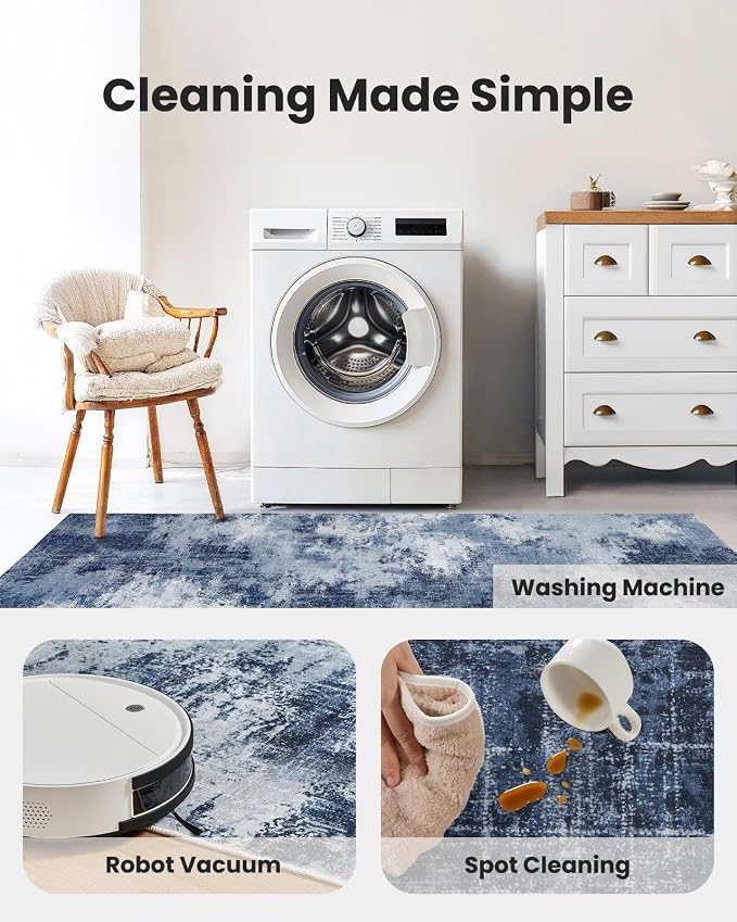 AMADA HOMEFURNISHING 9x12 Area Rugs - Image 6