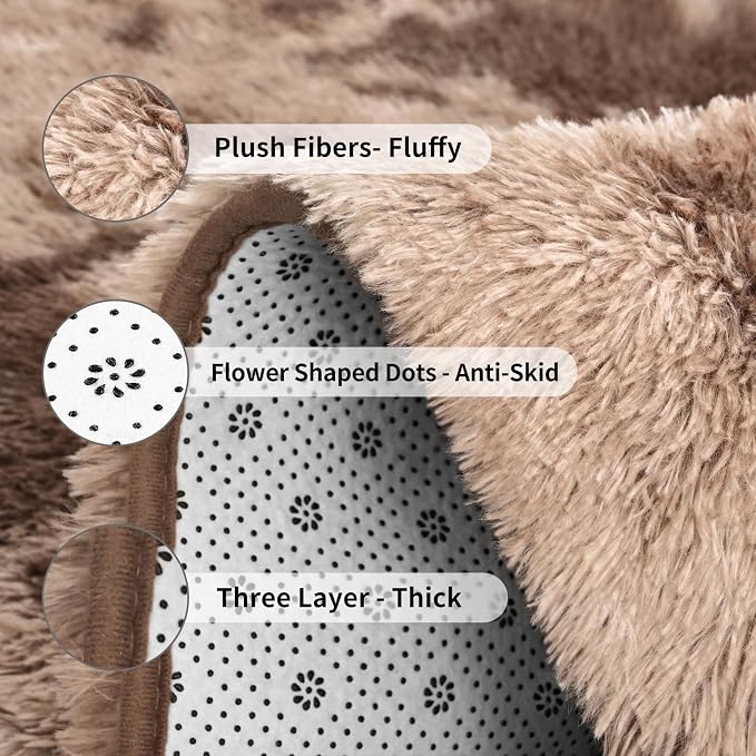 FlyDOIT 8x10 Feet Large Area Rugs - Image 6