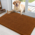 OLANLY Dog Door Mat for Muddy Paws 36x24, Absorbs Moisture and Dirt, Absorbent by OLANLY