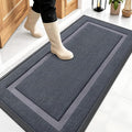 OLANLY Front Door Mat Indoor Outdoor Entrance, Waterproof All-Season, by OLANLY