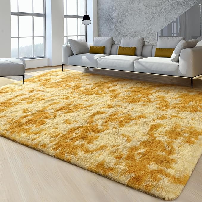 FlyDOIT 6x9 Feet Large Area Rugs - Image 2