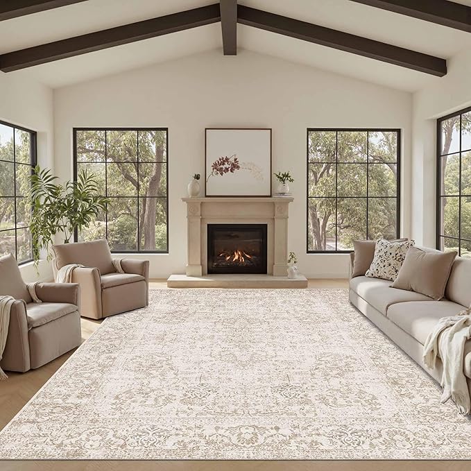 Rugxara 8x10 Area Rugs, Large Rugs by Rugxara