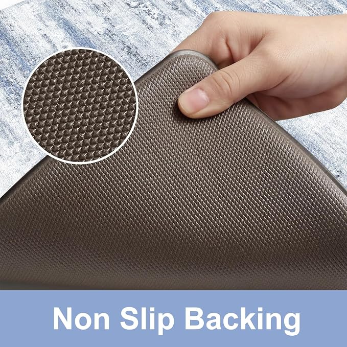 KIMODE Anti Fatigue Kitchen Mat, Non-Slip Kitchen Mats - Image 4
