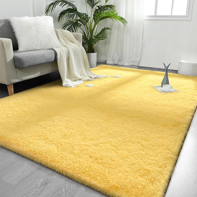 FlyDOIT 6x9 Feet Large Area Rugs by FlyDOIT