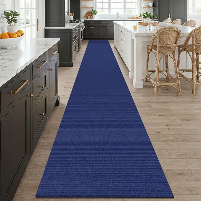 KOZYFLY Braided 2.5'x20' Runners Rugs - Image 2