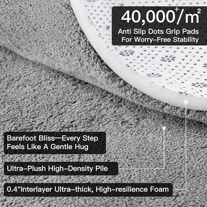 Sour Lemon 2x6 Soft Runner Rugs - Image 4