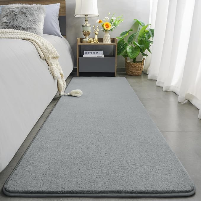 Amearea Modern Soft Hallway Runner Rug, 2x8 Feet Area Rug Runners - Image 6