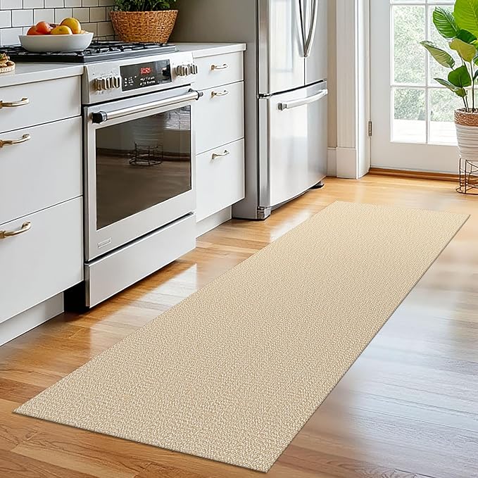 EARTHALL Washable Runner Rug 2x6 Ft Non Slip Runners - Image 5