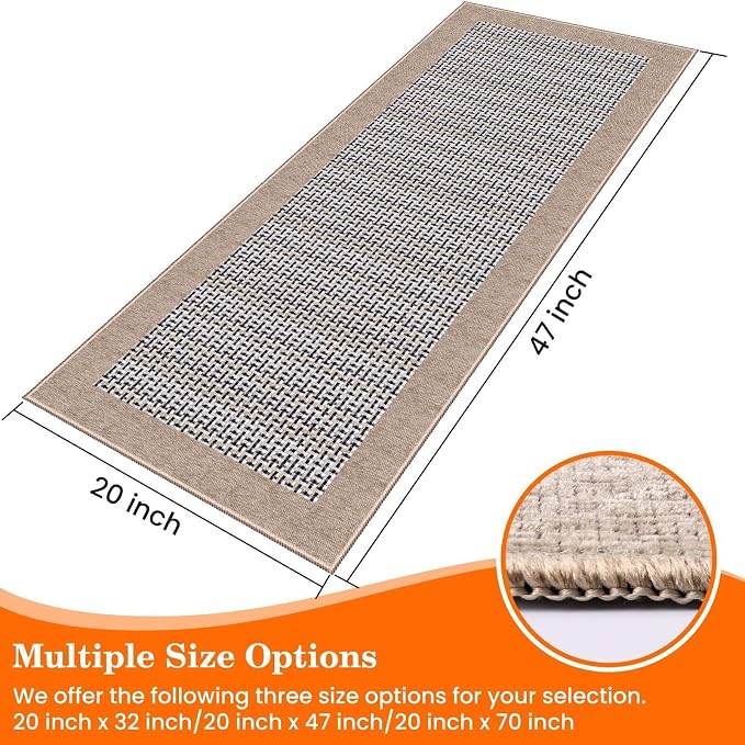 StepRite Kitchen Rugs, Kitchen Mat - Image 2