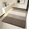 Kitinjoy Indoor Outdoor Door Mat, 70x32 Non-Slip Absorbent Dirt Trapper by Kitinjoy